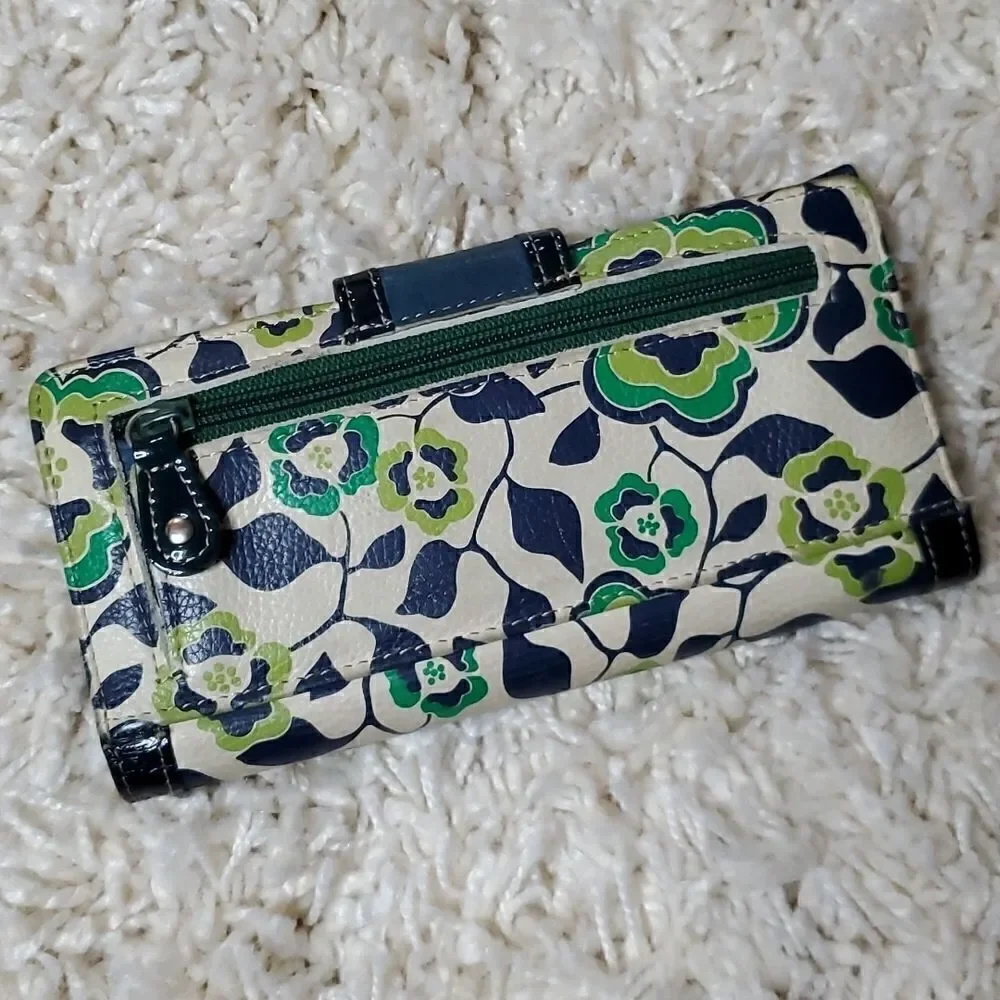 FOSSIL Leather Wallet